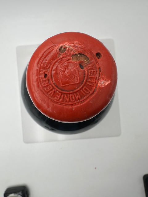 Le Pergole Torte, Montevertine reserve 1990