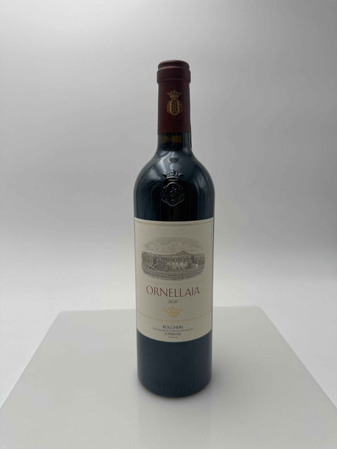Ornellaia Bolgheri, Superiore 2020