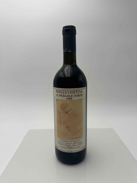 Le Pergole Torte, Montevertine 1999