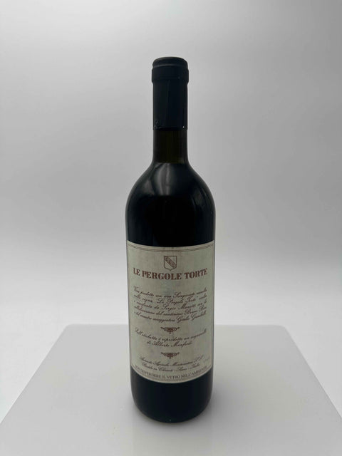 Le Pergole Torte, Montevertine 1999