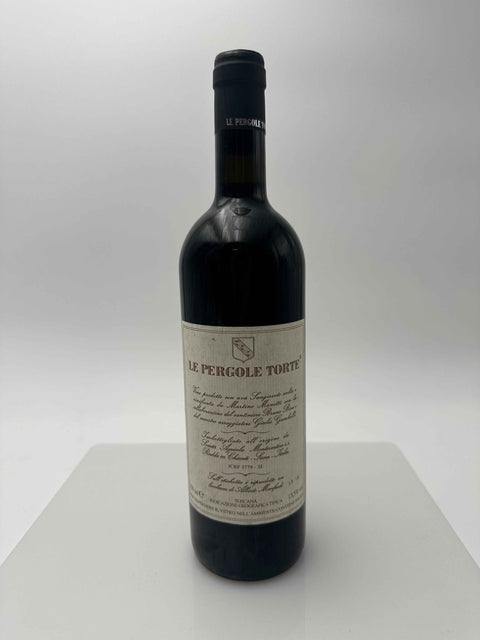 Le Pergole Torte, Montevertine 2010