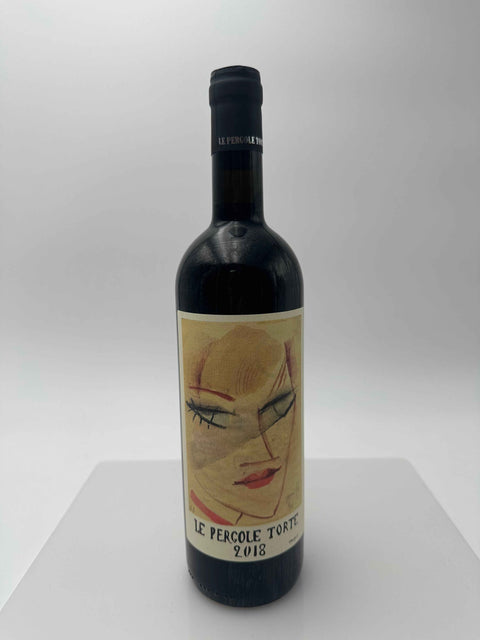 Le Pergole Torte, Montevertine 2018