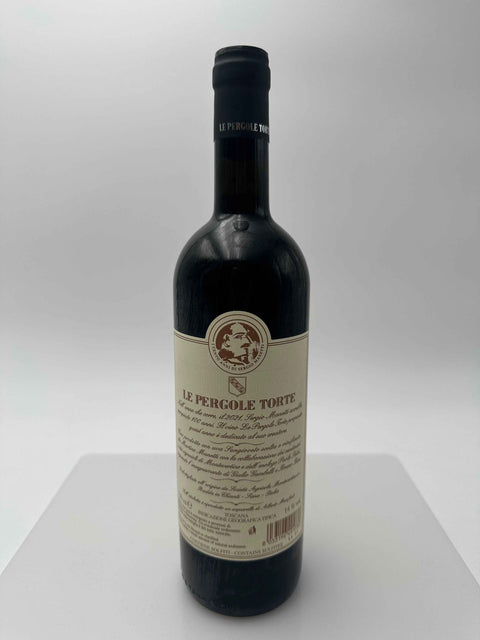 Le Pergole Torte, Montevertine 2018