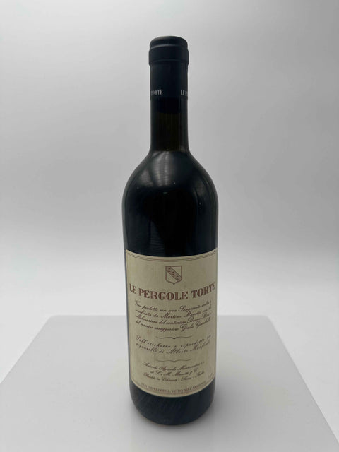 Le Pergole Torte, Montevertine 2001