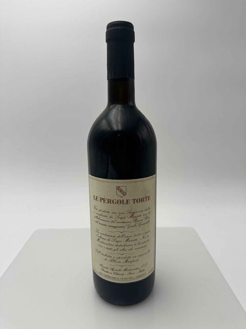 Le Pergole Torte, Montevertine 2000