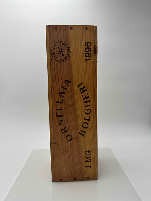 Magnum Ornellaia Bolgheri 1996