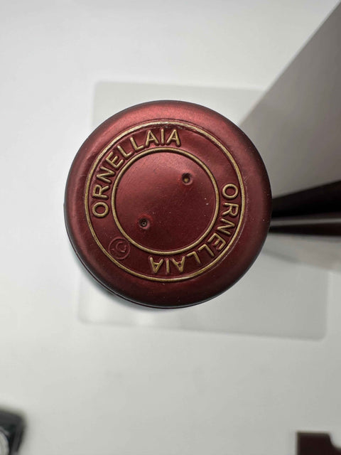 Ornellaia, 1985 - 2005 20 Years, 2005