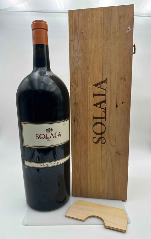 6 Litri, Marchesi Antinori, Solaia 2006