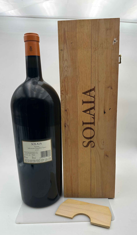 6 Litri, Marchesi Antinori, Solaia 2006