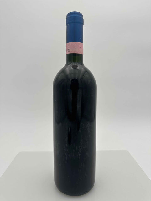 Roberto Voerzio,  Brunate  Barolo 1998