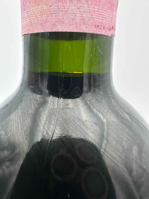 Roberto Voerzio, Cerequio  Barolo 1992