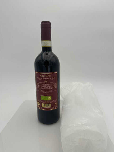 Brunello di Montalcino, Poggio di Sotto 2018