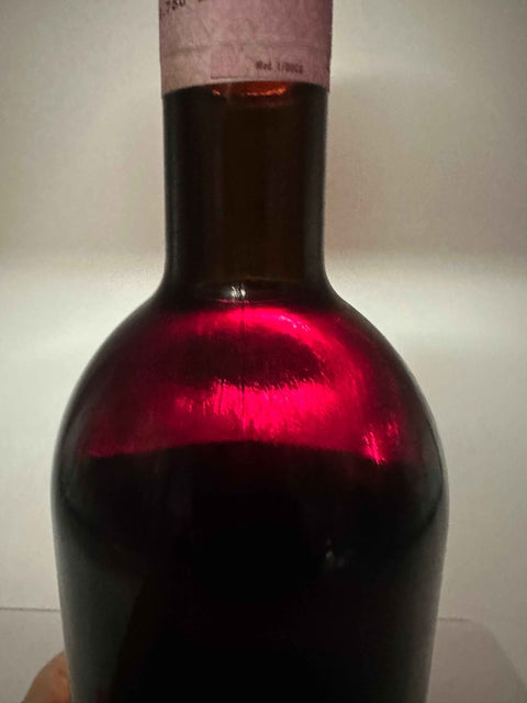 Comm. G.B. Burlotto, Barolo,  1988