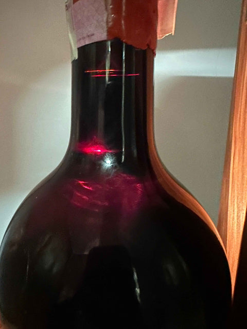 Magnum Comm. G.B. Burlotto, Monvigliero Barolo,  1993