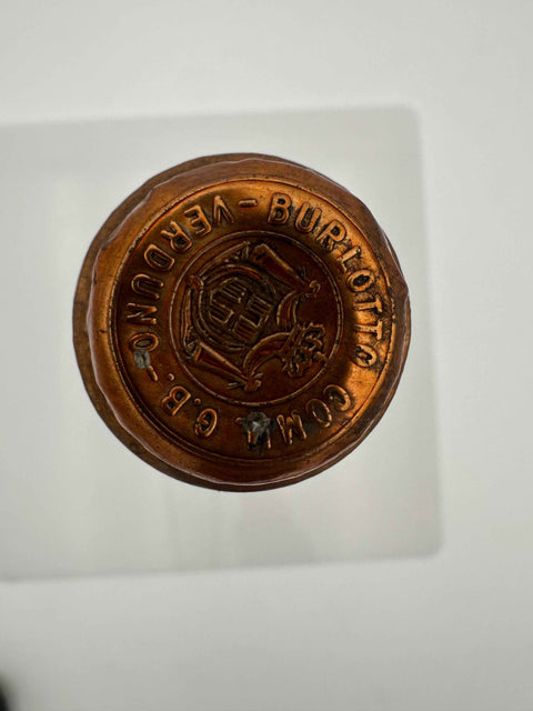 Castello di Verduno, Barolo, Comm G.B Burlotto & Cav Francesco 1961