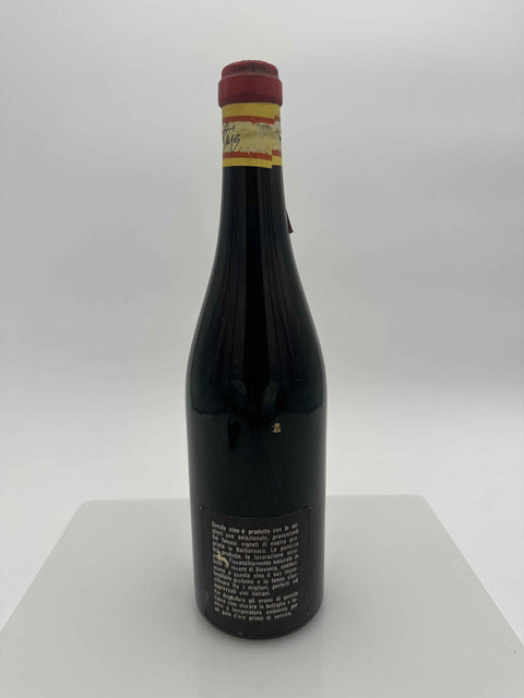 Gaja Barbaresco, 1961