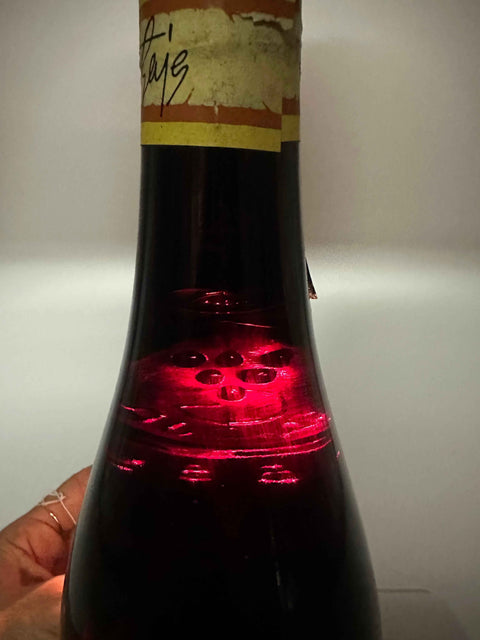 Gaja Barbaresco, 1961