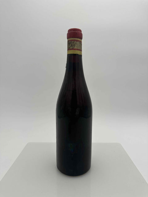 Gaja Barbaresco, 1958