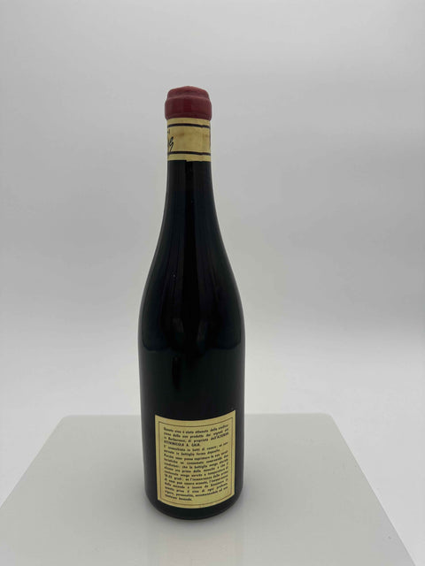 Gaja Barbaresco, 1968
