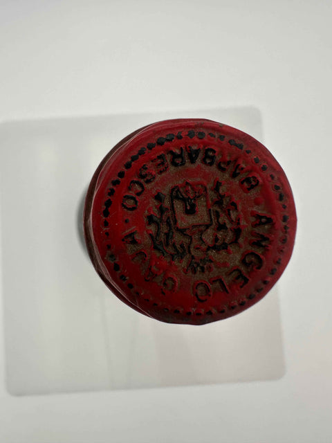 Gaja Barbaresco, 1965