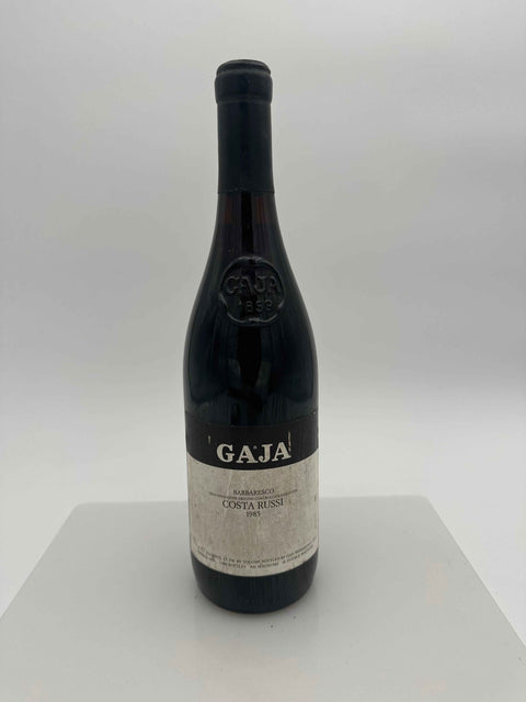 Gaja Barbaresco, Costa Russi 1985