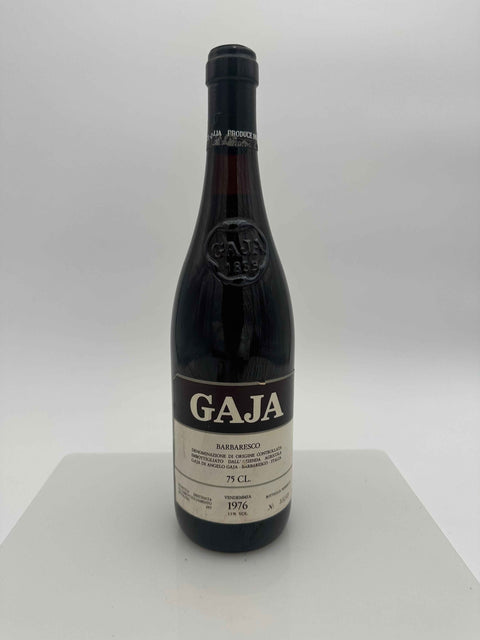 Gaja Barbaresco, 1976