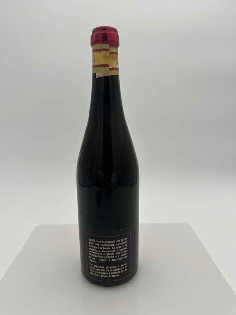 Gaja Barolo, 1958