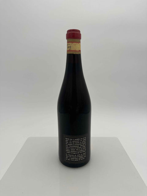 Gaja Barolo, 1960