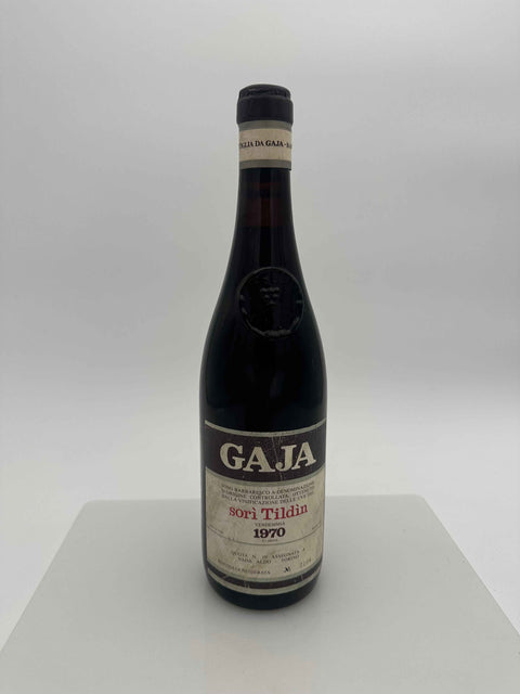 Gaja Barbaresco, Sori Tildin 1970
