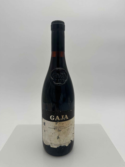 Gaja Barbaresco, 1989