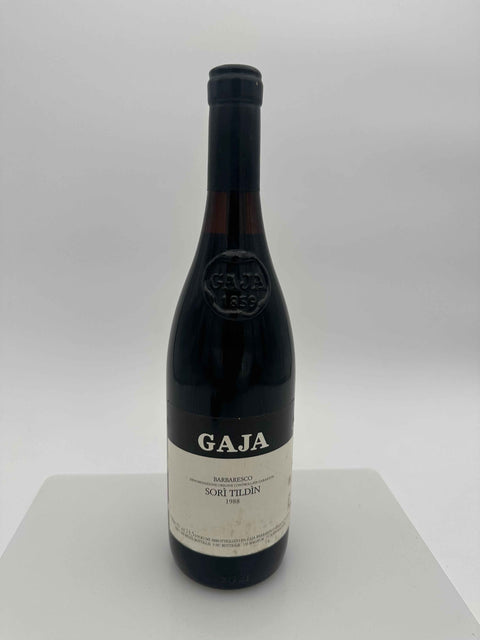 Gaja Barbaresco, Sori Tildin 1988