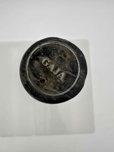 Gaja Barbaresco, 1978