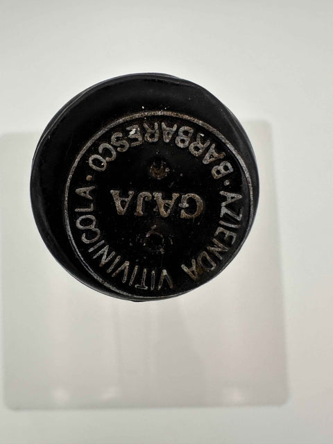 Gaja Barbaresco, Infericot 1970