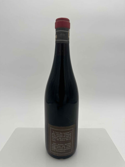 Gaja Barbaresco, Sori San Lorenzo 1968