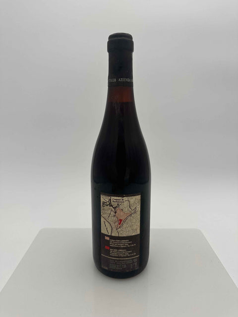 Gaja Barbaresco, Sori San Lorenzo 1974