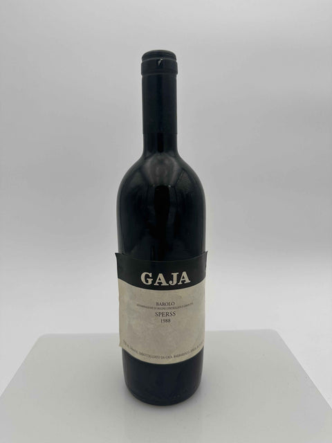 Gaja Barolo, Sperss 1988