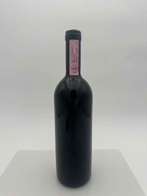 Barolo Domenico Clerico, Pajana, 2000