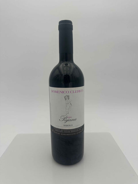 Barolo Domenico Clerico, Pajana, 2004