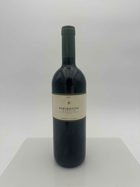 Barolo Domenico Clerico, PerCristina, 2003
