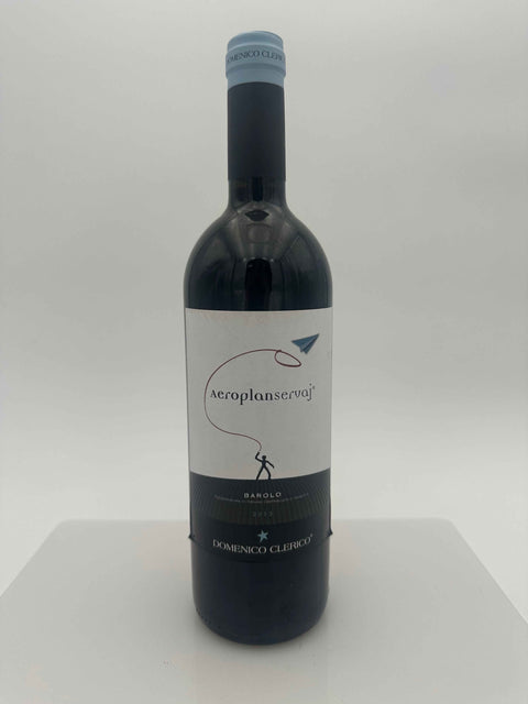 Barolo Domenico Clerico, Aeroplanservaj 2013