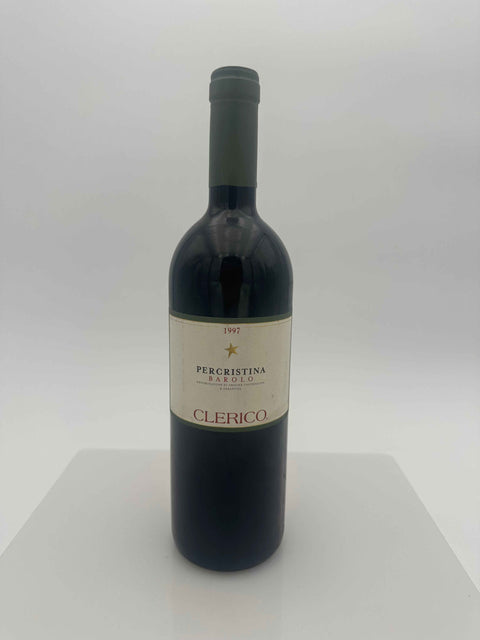 Barolo Domenico Clerico, PerCristina, 1997
