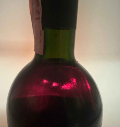 Barolo Domenico Clerico, Ciabot Mentin, 1990