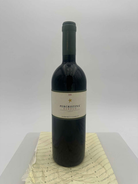 Barolo Domenico Clerico, PerCristina, 2006