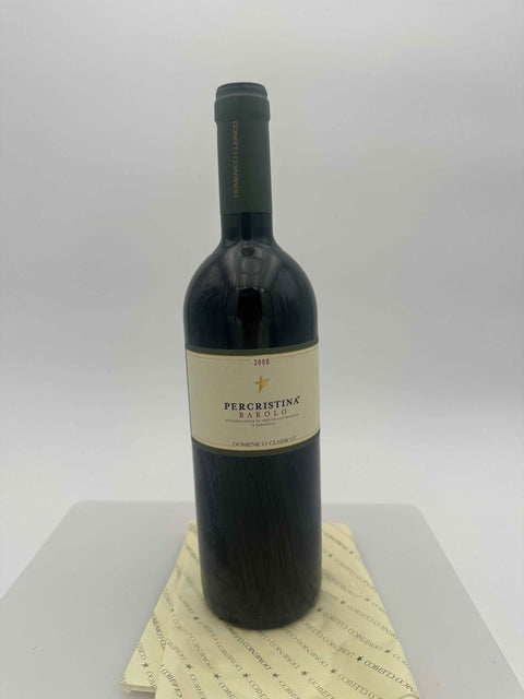 Barolo Domenico Clerico, PerCristina, 2008