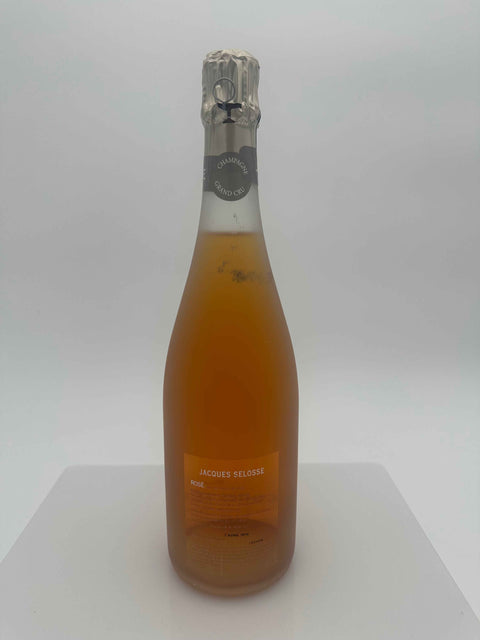 Jacques selosse, rose Degorgee, 7 Aprile 2016, Brut