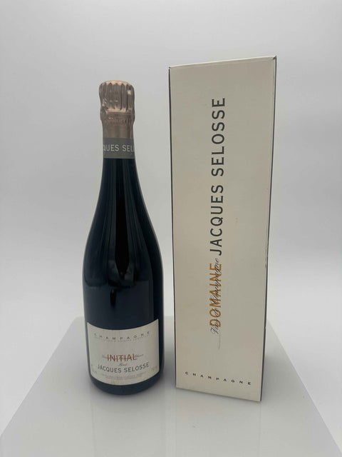Jacques selosse, INITIAL Degorgee, 15 de Junio 2009, Brut