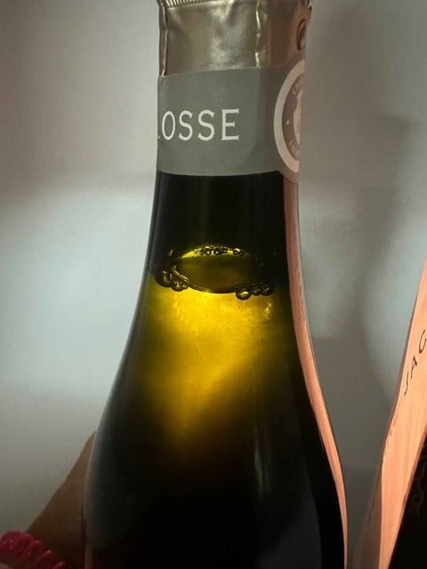Jacques selosse, INITIAL Degorgee, 15 de Junio 2009, Brut