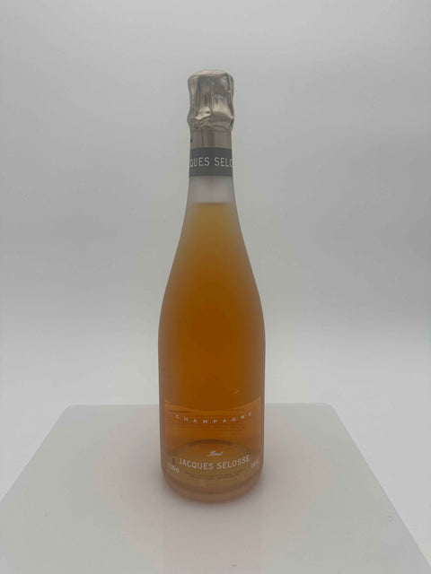 Jacques selosse, rose Degorgee, 11 Settiembre 2019, Brut