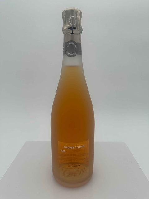 Jacques selosse, rose Degorgee, 11 Settiembre 2019, Brut