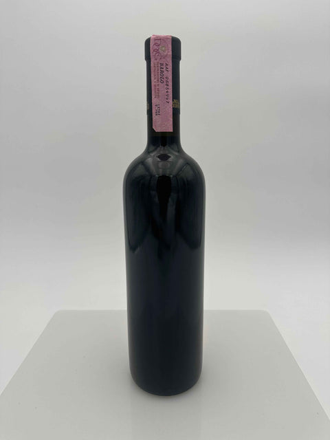 Barolo, Paolo Scavino, Rocche Dell'Annunziata, Riserva 1996